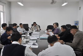 北京信息科技大學(xué)后勤體系概述 后勤管理處與后勤服務(wù)集團(tuán)協(xié)同服務(wù)